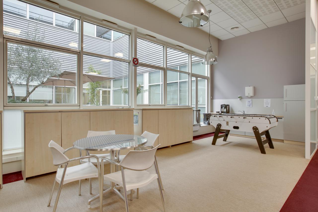 Bureau Boulogne-Billancourt 2617m² Location bureau Boulogne-Billancourt Hauts-de-Seine OLBUR2104562 12